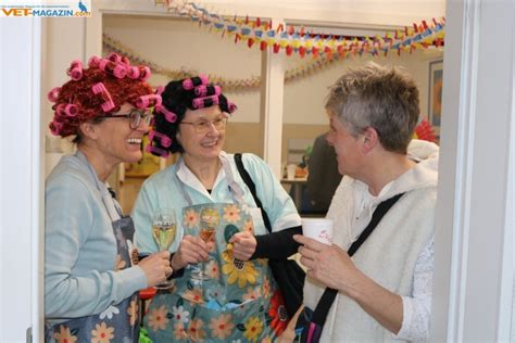 Foto Faschingsfest Tierklinik Breitensee Img Von