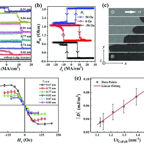 A Field Free Sot Switching Loops For The Devices With Different T