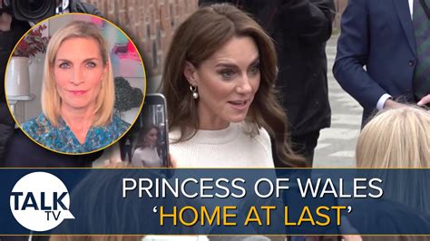 Princess Kate Leaves Hospital To Recover At Home After Surgery YouTube