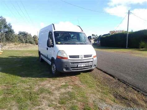 Renault Master Vanminivan Cars Vans And Utes Gumtree Australia