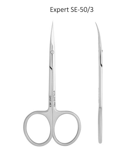 Ciseaux Cuticules Staleks Expert Se