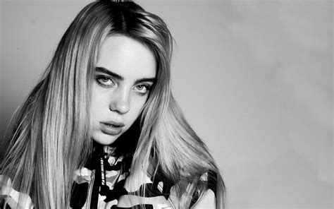 Desktop Billie Eilish Wallpapers Wallpaper Cave