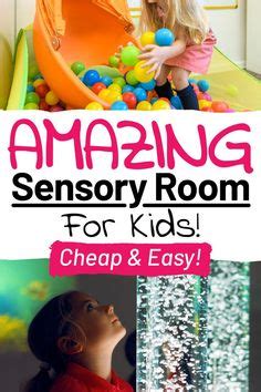 380 Sensory Room Ideas for Kids | kids bedroom, kids room, sensory room