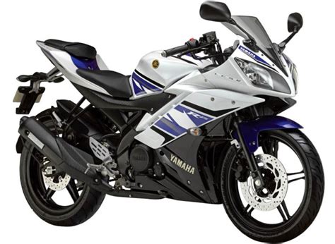 Yamaha R Biru Putih Autonetmagz Review Mobil Dan Motor Baru