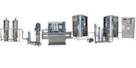 Mineral Packaged Drink Water Plant 10000 Lph At Rs 1898000 Drinking