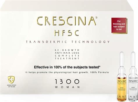 Labo Crescina Transdermic Re Growth Hfsc A