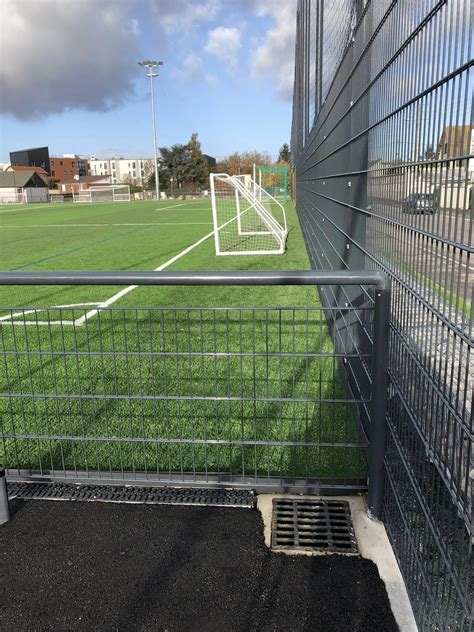 Stade De Football De Caudebec L S Elbeuf Almaro