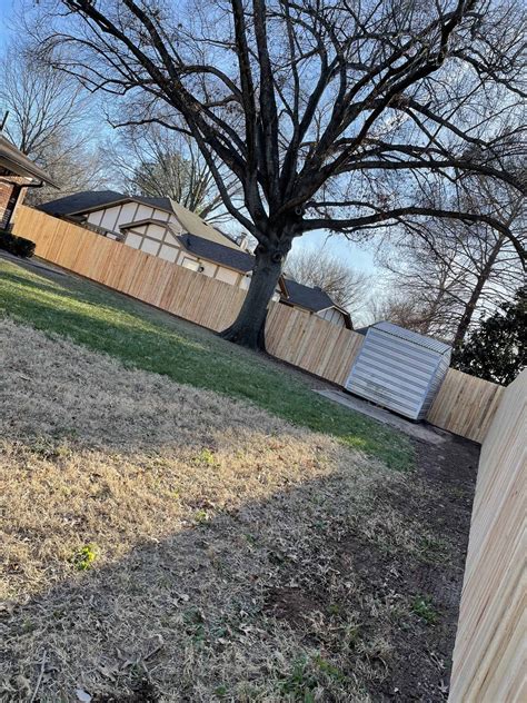 Fences And More Co Fences And More Tulsa Fence Company