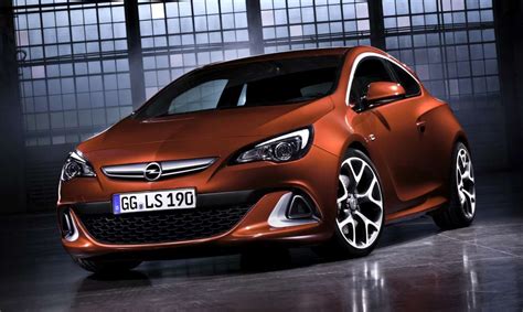 Opel Auf Astra Gtc Folgt Astra Opc Opel Astra J