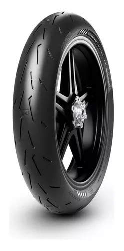 Pneu R W Pirelli Diablo Rosso Corsa Dianteiro Frete Gr Tis