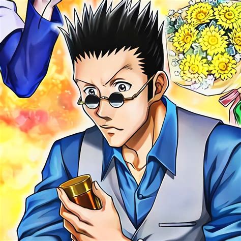 Pin De Anoudy 🌟 En Hxh Mostly Leorio En 2024