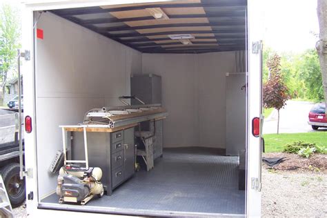 Job Site Trailers Show Off Your Set Ups Page 4 Tools And Equipment Contractor Talk