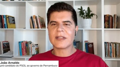 Candidatos A Governador De Pernambuco Em 2022 Veja Lista