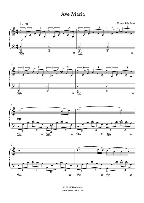 Práctico Lechuguilla Fiesta ave maria shubert partitura para piano pdf