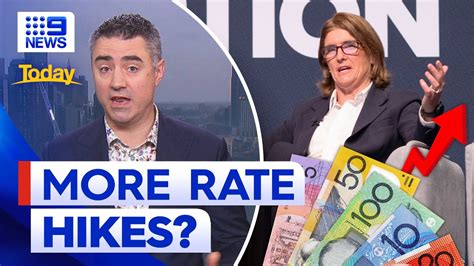 New Figures To Determine If RBA Will Hike Interest Rates Again 9 News