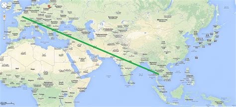 Voil C Est Fini Maps Thailande Overblog