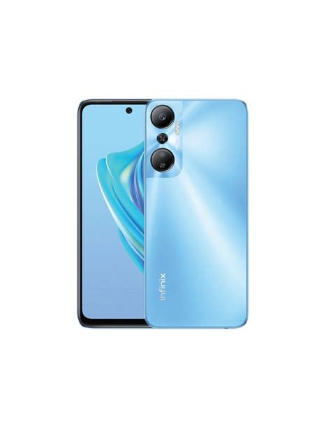 Goldtec Plus SMARTPHONE INFINIX HOT 20 4 128GB TEMPO BLUE