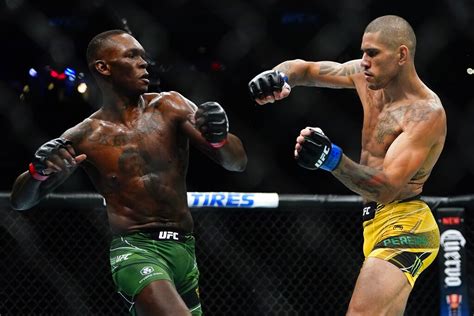 UFC 287 Odds, Props, Predictions: Pereira vs. Adesanya 2