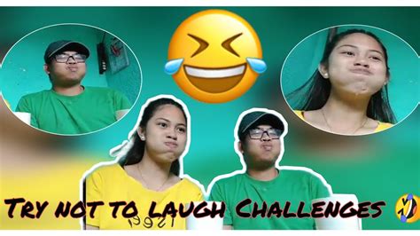 Vlog 22 Try Not To Laugh Challenges 😂 Aniha Labasan 💕 Youtube