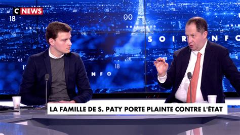 CNEWS On Twitter Michel Taube Sur Samuel Paty Cela Restera Comme