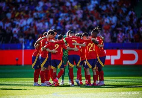 Prediksi Line Up Spanyol Di Laga Spanyol Vs Prancis Semifinal Euro