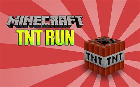 Tnt Run Recrafted Minigame Minecraft Map