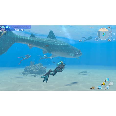 Endless Ocean Luminous My Nintendo Store