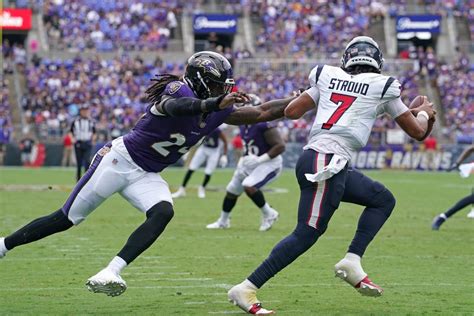 'Keep Growing!' C.J. Stroud and Houston Texans Offensive Line Will Be Better - Sports ...