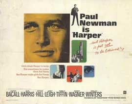 Harper Movie Posters From Movie Poster Shop