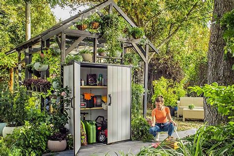 What Can You Store In An Outdoor Shed Storables