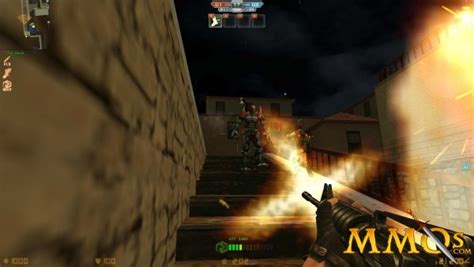 Counter Strike Nexon Zombies Game Review