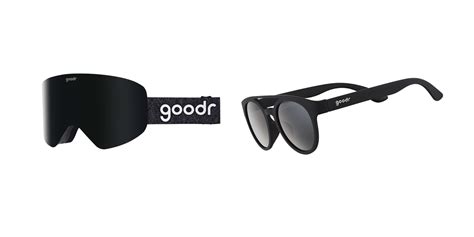 Snow Sunglasses & Ski Goggles | goodr sunglasses