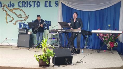 Alabanza Y Adoraci N Pastor Y Salmista Mario Bishop Rivera Iii