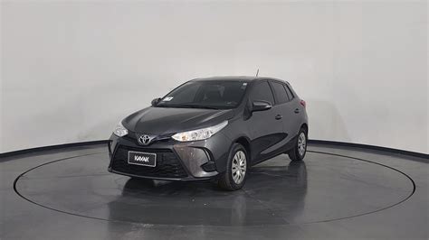 Autos Toyota Yaris 1 5 XLS MT Hatchback 2022 Usados KAVAK Argentina