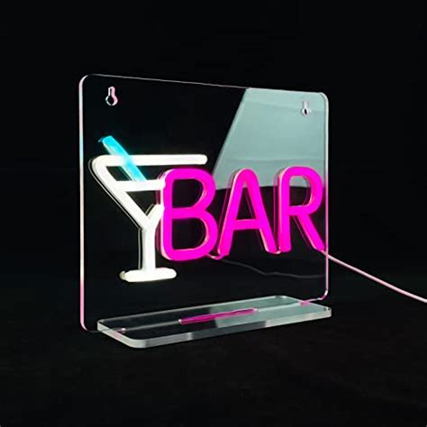 Top 10 Best Led Sign For Bar Reviews And Buying Guide Katynel