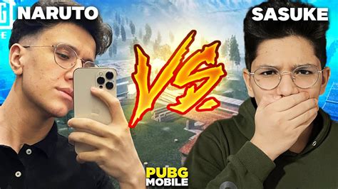 SASUKE İLE 2 VS 2 ATTIK PUBG MOBİLE YouTube