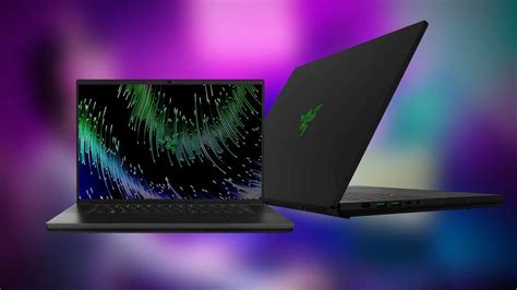 Latest Razer Blade Gaming Laptops Head Tracking Soundbar Gaming Handheld And More Revealed At