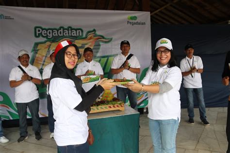 Pegadaian Kanwil Ix Jakarta Gelar Employee Gathering Kampus Pedia