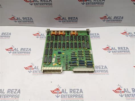 ABB DSMB 127 MEMORY BOARD 57360001 HG 2