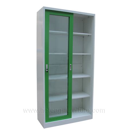 Glass Sliding Door Cabinet Luoyang Hefeng Furniture