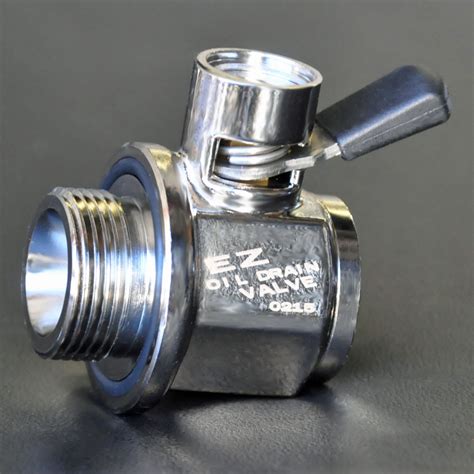 EZ Oil Drain Valve EZ 103 Thread Size 12mm 1 25 Walmart