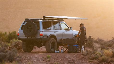 Kammoks New Vehicle Awning Will Transform Overland Shade