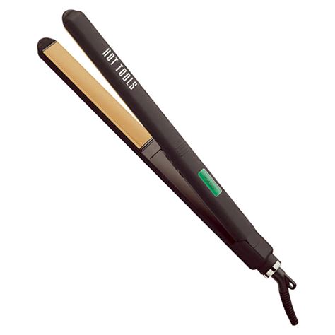 Hot Tools Nano Ceramic Digital Salon Flat Iron Beauty Care Choices