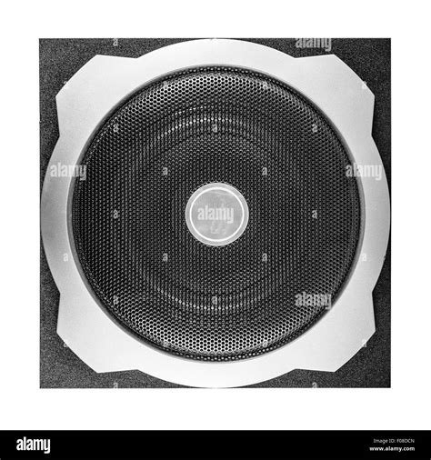 Audio Frequency Black And White Stock Photos And Images Alamy