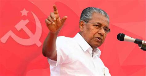 30 Hilarious Second Pinarayi Vijayan Ministry Puns - Punstoppable 🛑