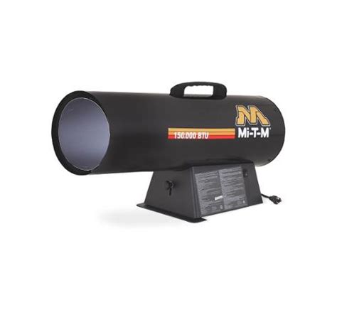 Mi T M MH 0150 NM10 Propane Forced Air Heater At GTS Interior Supply