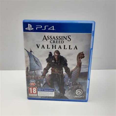 Gra Ps4 Assassins Creed Valhalla Lombard 66