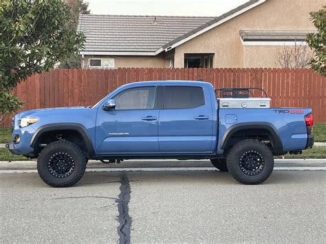 Lifted 3rd Gens With 265 75r16s Page 4 Tacoma World