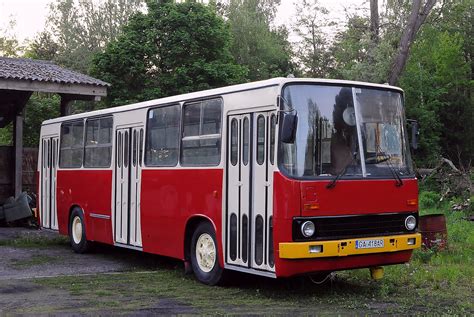 Transport Database And Photogallery Ikarus Rv