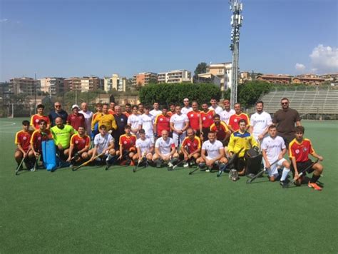 HOCKEY SSD UNIME Weekend Avaro Di Soddisfazioni Tra Coppa Federale E